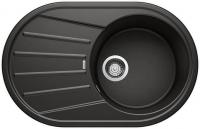 Мойка из силгр. Blanco TAMOS 45 S черный