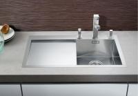 Мойка кухонная Blanco ZEROX 4 S-IF/A