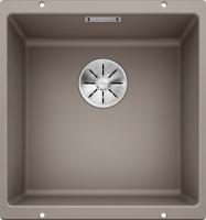 Мойка из силгр. Blanco SUBLINE 400-U серый беж