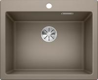 Мойка из силгр. Blanco PLEON 6 серый беж