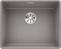 Мойка из силгр. Blanco SUBLINE 500-F алюметаллик