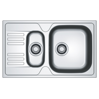 Мойка кухонная Franke EFN 651-78
