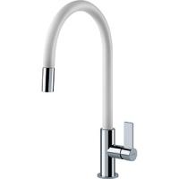 Смеситель для кухни FRANKE Ambient Evo белый