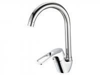 Смеситель для кухни, D40, шпил. LOP4-C181 SOLONE (G.LAUF)