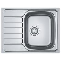 Мойка нерж. SKL 611-63 декор Franke (101.0598.808)