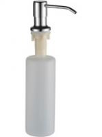 Дозатор для жидкого мыла Laveo Drop OKD_031T хром