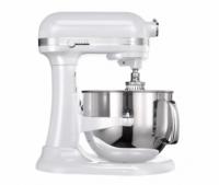 Миксер планетарный KitchenAid Artisan 6.9 л 5KSM7580XEFP (морозный жемчуг )