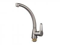 Смеситель для кухни D35, сат. ZOP4-B045KH G.lauf (Смеситель цинковый)