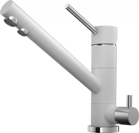 Смеситель OMOIKIRI Tonami-WH латунь/гранит/белый