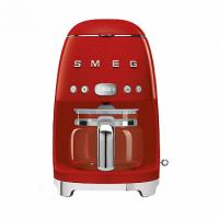 Кофеварка капельная Smeg DCF02RDEU