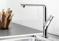 Смеситель Blanko YOVIS хром