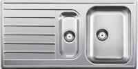 Мойка из нерж. стали Blanco LIVIT 6 S полированная