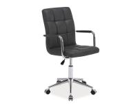 Кресло компьютерное SIGNAL Q-022 серый