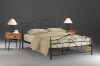 Кровать SIGNAL DENVER черный, 160/200