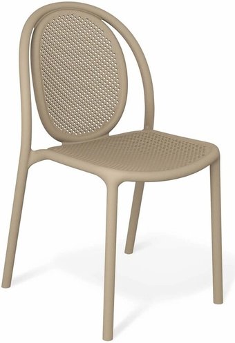 Стул Sheffilton SHT-S172 (капучино ral1019)