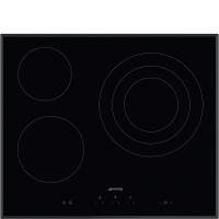 Электрическая панель Smeg SE363ETB