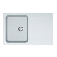 Мойка кухонная Franke Orion OID 611-78 (белый)