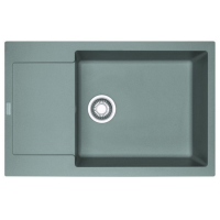 Мойка кухонная Franke Maris MRG 611D (серый)