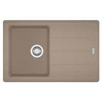 Мойка кухонная Franke Basis BFG 611 (миндаль)