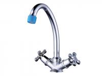 Смеситель для кухни, шпил. JIK4-A102-A SOLONE (Смеситель цинковый) (G.LAUF)