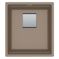 Мойка кухонная Franke KNG 110-37 (миндаль)