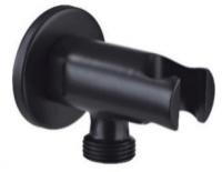 Шланговое подключение Laveo Rondo NPX_760O черный