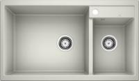 Мойка из силгр. Blanco METRA 9 жемчужная