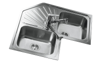 Мойка кухонная Teka ANGULAR 2B
