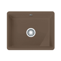Мойка кухонная Franke Kubus KBK 110-50 (миндаль)
