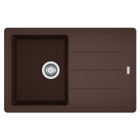 Мойка кухонная Franke Basis BFG 611 (шоколад)