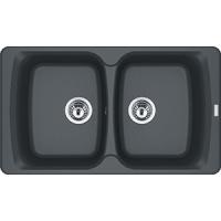Мойка кухонная Franke Antea AZG 620, графит