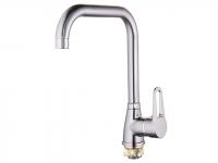 Смеситель для кухни D35, сатин ZOP4-A045KH G.Lauf (Смеситель цинковый)