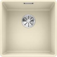 Мойка из силгр. Blanco SUBLINE 400-F жасмин