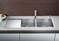 Мойка кухонная Blanco ZEROX 8 S-IF/A