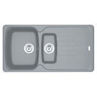 Мойка кухонная Franke Antea AZG 651 (серый)