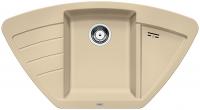 Мойка из силгр. Blanco ZIA 9 E шампань
