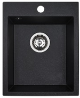 Мойка кухонная Laveo Chichi SBH_710T прямоугольная черный