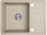 Мойка кухонная Laveo Stella SBY_413T прямоугольная бежевый