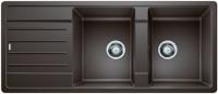 Мойка из силгр. Blanco LEGRA 8S кофе