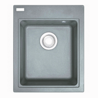 Мойка кухонная Franke Maris MRG 610-42 (серый)