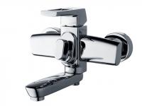 Смеситель для ванны с лит. из. NEF3-A232 G.lauf (Смеситель цинковый)