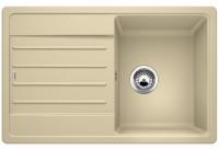 Мойка из силгр. Blanco LEGRA 45 S шампань
