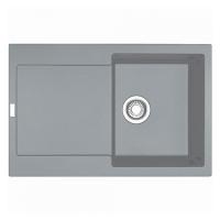 Мойка кухонная Franke Maris MRG 611 (серый)