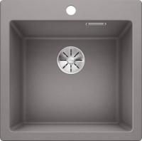 Мойка из силгр. Blanco PLEON 5 алюметаллик