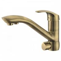 Смеситель Kaiser Venus 39066-3 Bronze