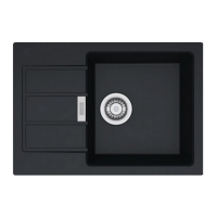 Мойка кухонная Franke Sirius SID 611-62/38 (оникс)