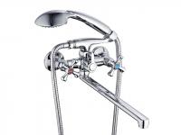 Смеситель для ванны QML7-B827 G.lauf (Смеситель цинковый)