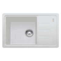 Мойка кухонная Franke Malta BSG 611-62 (белый)