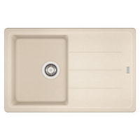 Мойка кухонная Franke Basis BFG 611 (ваниль)