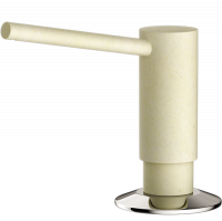 Дозатор для моющего средства OMOIKIRI OM-02-BE латунь/ваниль